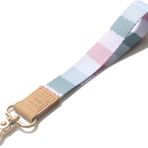 DQL Anahtar İpi Bilek Anahtarlık Kadınlar için Bilek Anahtarlıkları, El Bilek Kordonu Anahtarlık, Boya Boya, wrist keychain