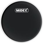 DR-16BK Siyah Renk 16 Inç Tom Bateri Davul Derisi Drumhead 16'' Inch (40.64 Cm)