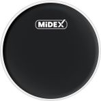 DR-18BK Siyah Renk 18 Inç Bas Kick Bateri Davul Derisi Drumhead 18'' Inch (45.72 Cm)