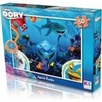 Dr 709 Puzzle 50 Parça -Ks