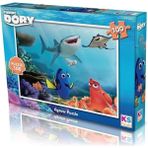 Dr 714 Puzzle 100 Parça -Ks