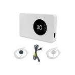 Dr. Air Cleaner Ozon Cihazı Beyaz Renk ile %99.9 Sterilizasyon Gücü