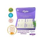 DR.ALGLER Yosun Peeling Yüz Peelingi Cilt Bakımı Yosun Maskesi Cilt Soyucu Leke Akne Sivilce 5 Kullanımlık
