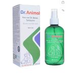 Dr. Anima 250 Ml Yara Ve Pati Bakım Spreyi Çanta Ve Seyahat İçin Taşınabilir Doğal Dezenfektan