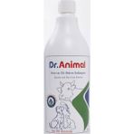 Dr. Animaı 1 Litre Yara ve Deri Bakım Solüsyonu | Kedi Köpek Mantar, Egzama ve Pati Temizleme Spreyi