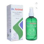 Dr. Animaı 250 ml Yara ve Pati Bakım Spreyi | Çanta ve Seyahat Için Taşınabilir Doğal Dezenfektan