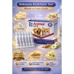 Dr. Animaı Relax Kedi ve Köpek Sakinleştirici Sıvı Pipet Flakon 20 Adet x 1.5 gr (30 Gr)