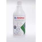 Dr. Animal 1 Litre Yara ve Cilt Bakım Solüsyonu Evcil Dostlar İçin Doğal ve Alkol İçermeyen