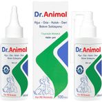 Dr. Animal 100 ml Ağız Göz Kulak Kedi Köpek Deri Bakım Solüsyonu