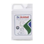 Dr. Animal 5 Lt Kedi Köpek Antiseptik Yara Ve Deri Bakım Solüsyonu (Ekonomik Klinik Boyu)