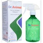 Dr. Animal 500 Ml Kedi Ve Köpek Yara, Göz, Kulak Ve Mantar Bakım Solüsyonu (Yalanabilir Antiseptik)