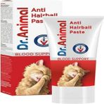 Dr.Animal Dr. Animal Anti-Hairball Blood Support Kedi Malt Macunu (Tüy Yumağı Giderici ve Kan Değerlerini Destekleyici Vitaminli Pasta)