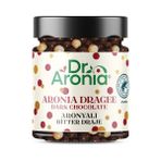 Dr. Aronia Aronya Bitter Draje 100 gr - Aronya kurusu %65 kakaolu Belçika çikolatası kaplı
