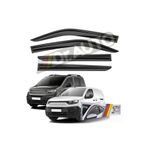 Dr.Auto Fiat Doblo 2023 ve Sonrası Cam Rüzgarlığı 4lü