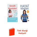 Dr. Ayça Kaya 2 Kitap Seti + Türk Klasiği Hediye