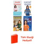 Dr. Ayça Kaya 4 Kitap Seti + Türk Klasiği Hediye