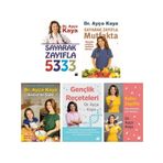 Dr. Ayça Kaya Seti 5 Kitap