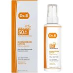 Dr.B 150 ml SPF50+ Aloe Vera Özlü Sunscreen Lotion