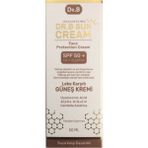 Dr.B Leke Karşıtı Güneş Kremi SPF 50+ Hassas Ciltler İçin 50 ml Suya Dayanıklı Koruma