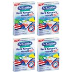 Dr. Beckmann 4x12 Adet Renk Koruyucu Mendil
