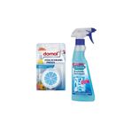 Dr Beckmann Buzdolabı Temizleyici 250 Ml Domol Kokusuz Buzdolabı Deodorantı Kartuş Ve Karbon Filtre