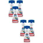 Dr. Beckmann Dr.beckmann Fırcalı Halı Leke Cıkarıcı 650 ml x 6 - 650 gr