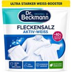 Dr Beckmann Fleckensalz Aktiv-Weiß Leke Çıkarıcı Toz 400 G – Beyazlar Için Oxi Power - 400 gr