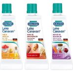 Dr Beckmann Leke Çıkarıcı 3'lü Set (Yağ ve Sos - Kan - Meyve ve Içecek - Kahve) - 250 ml