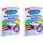 Dr. Beckmann Renk Koruyucu Mendil 20 + 20'li - 1 kg