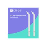 Dr.Bei Gf3 Ağız Duşu Başlığı 2'li Periodontal Uyumlu GF3-PERİODONTAL-NOZZLE
