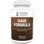 Dr. Berg All-İn-One Vitamins For Hair Skin & Nails With Biotin Saw Palmetto Dht Blocker 90 Caps