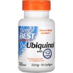 Dr. Best Doctor's Best, Ubiquinol With Kaneka, 50 Mg, 90 Softgels.ozelsporcugıdaların'dan