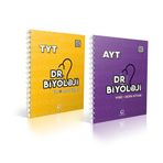 Dr Biyoloji TYT Video Ders Kitabı ve Dr Biyoloji AYT Video Ders Kitabı 2li Set