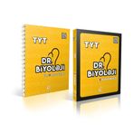 Dr Biyoloji TYT Video Ders Kitabı ve Dr Biyoloji TYT Soru Bankası 2li Set