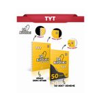 DR.BİYOLOJİ TYT VİDEO DERS KİTABI+TYT 50 DENEME 2'Lİ SET TYB466FDB7Y2EVA303 Oksijen Yayınları