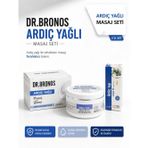 Dr.bronos Ardıç Yağlı Masaj Kremi 150 Ml. | Softem Ardıç Yağı 20 Ml.