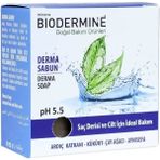 Dr. Bronos Derma Sabun (Ardıç Katranı-Kükürt-Çay Ağacı- Aynısefa) 130 gr