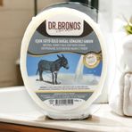 Dr. Bronos Eşek Sütü Özlü Doğal 135 gr Süngerli Sabun