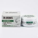 Dr.Bronos Hmd Bitkisel Çay Ağacı Cilt Bakım Kremi, Yağlı ve Karma Ciltler için, Sivilce Karşıtı, Krem Formül, 150 ml