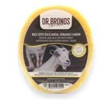 Dr. Bronos Keçi Sütü Özlü Doğal 135 gr Süngerli Sabun