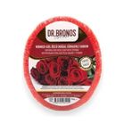Dr. Bronos Kırmızı Gül Özlü Doğal 135 gr Süngerli Sabun