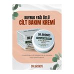 Dr. Bronos Kuyruk Yağı Özlü 150 ml Cilt Bakım Kremi