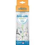 Dr. Browns 270 ml Geniş Ağız PP Antikolik Options Erkek Biberon