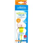 Dr. Browns DB 91600 270 ml 0+ Ay Options+ Geniş Ağız Antikolik PP Biberon
