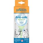 Dr Brown's Dr.brown's Geniş Ağız Pp Antikolik Options Biberon 150 ml Erkek - 100 ml - Renkli