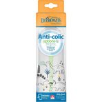 Dr Brown's Dr.brown's Geniş Ağız Pp Antikolik Options Biberon 270 ml Erkek - 100 ml - Renkli