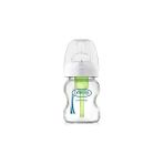 Dr Browns Geniş Ağız Cam Biberon 150ml