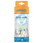 Dr.brown's Geniş Ağız Pp Antikolik Options Biberon 150 Ml Erkek
