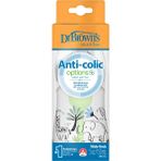 Dr.browns Geniş Ağız Pp Antikolik Options Biberon 150ML Erkek - 260 ml