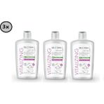 Dr.C.Tuna 3x500 ml Farmasi Tuna Sarımsaklı Şampuan